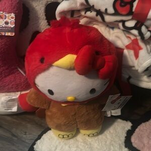 Hello Kitty Turkey greeter